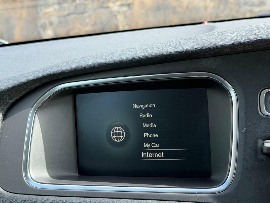 Volvo V40 Cross Country T3 Pro Blue #27