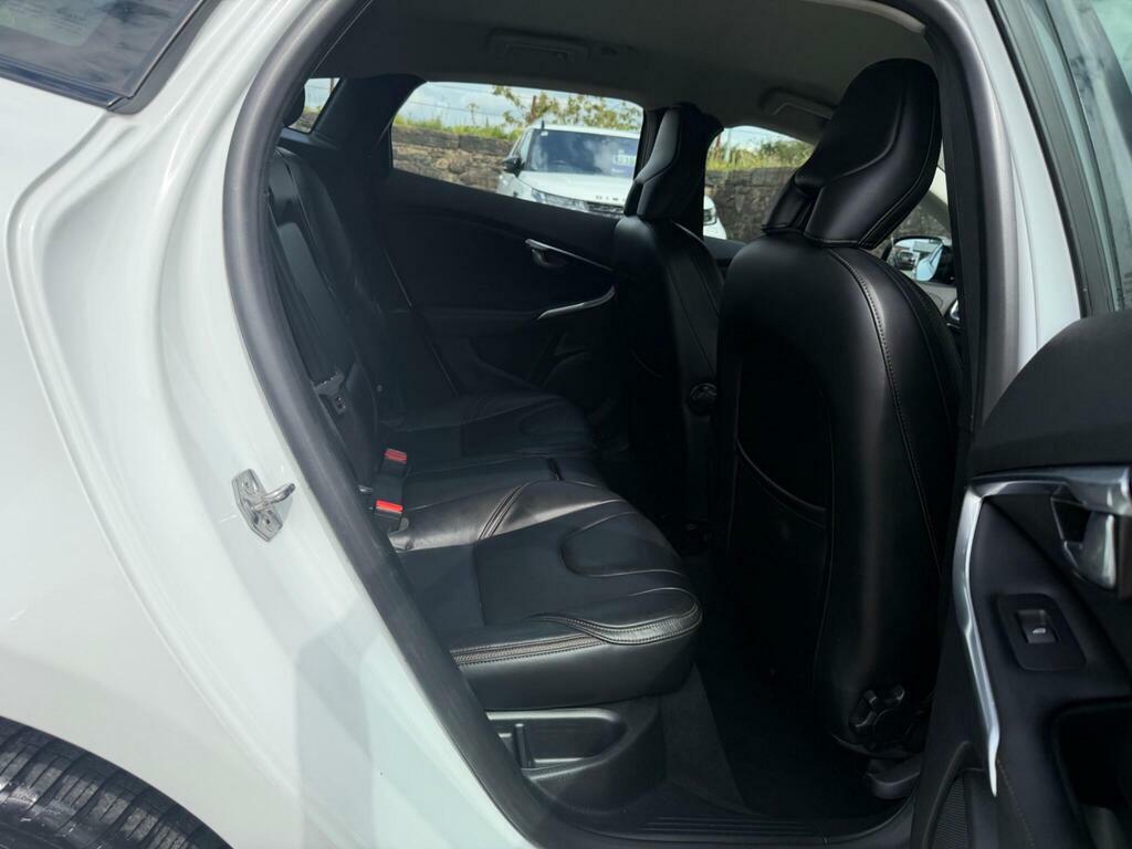 Volvo V40 Cross Country T3 Pro Blue #18