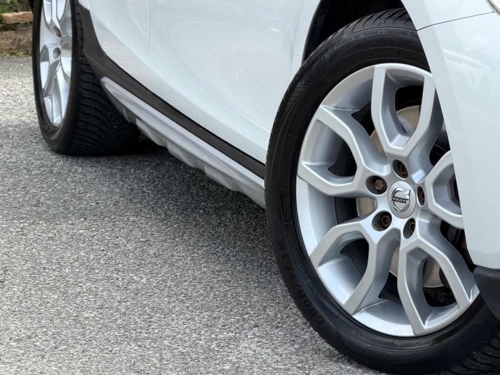 Volvo V40 Cross Country T3 Pro Blue #47