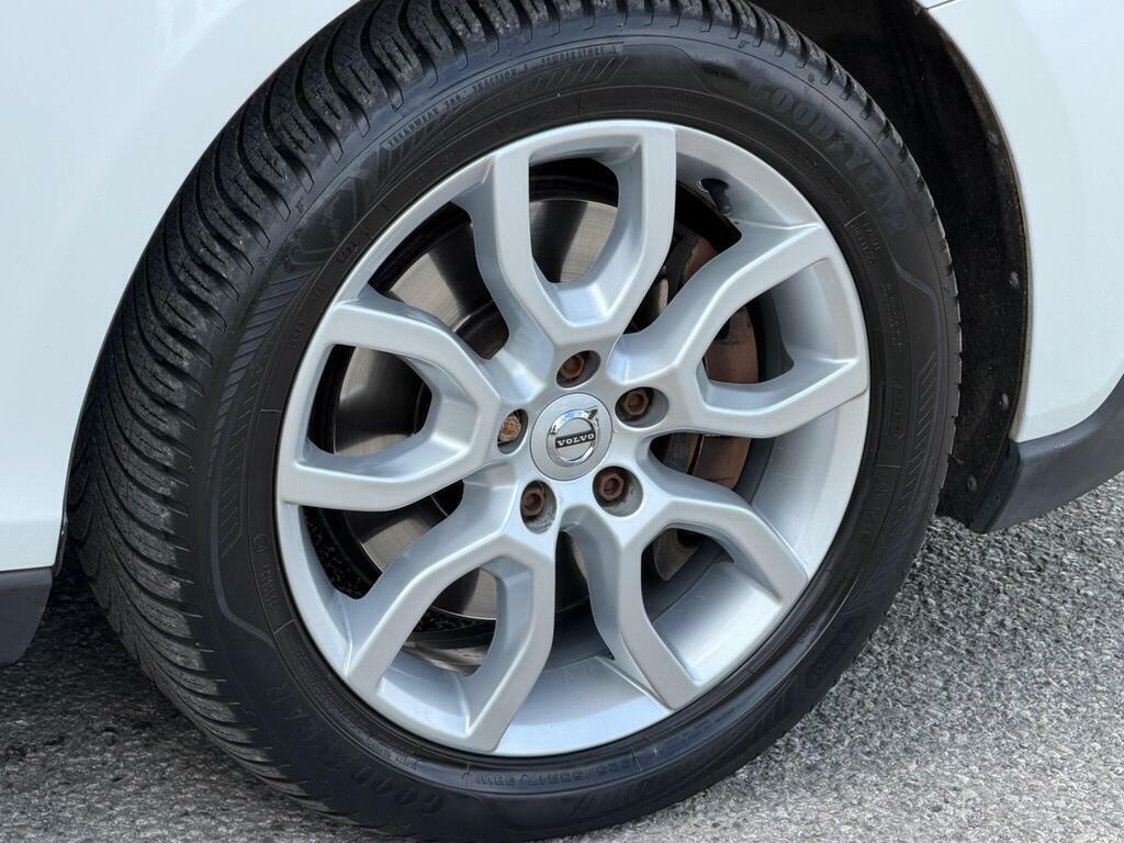 Volvo V40 Cross Country T3 Pro Blue #49