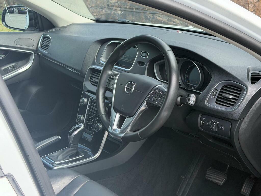 Volvo V40 Cross Country T3 Pro Blue #10