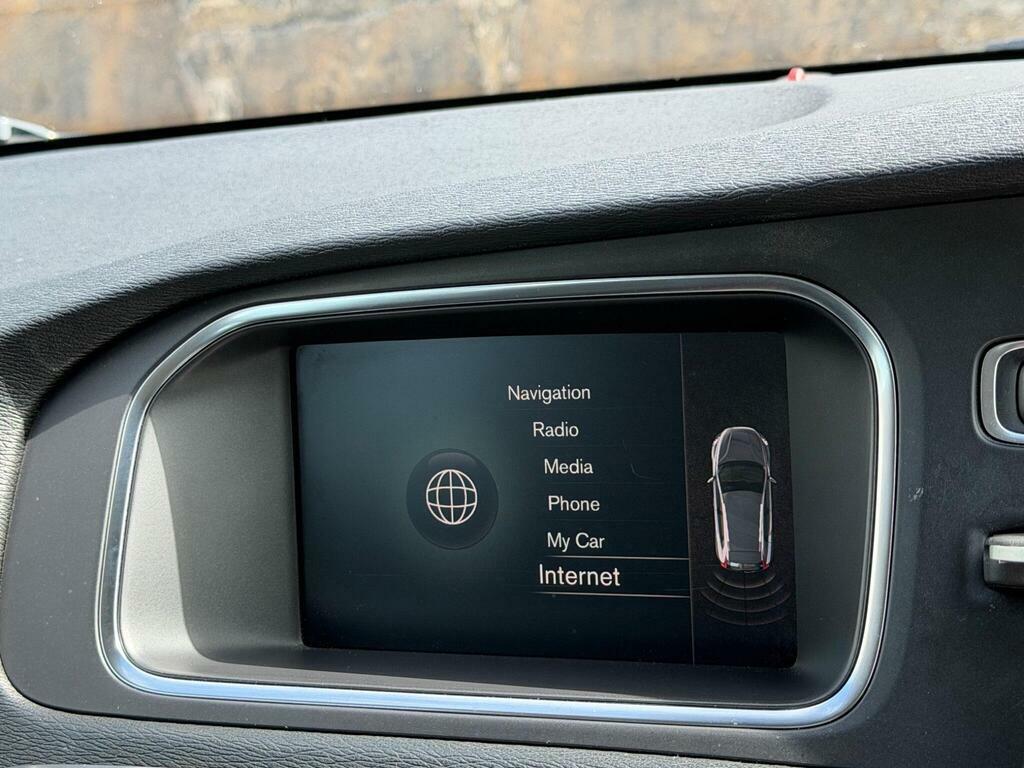 Volvo V40 Cross Country T3 Pro Blue #32