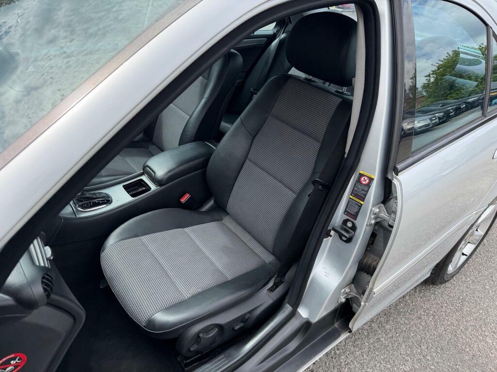 Mercedes-Benz C Class Saloon 2.5 C230 Avantgarde Se 7G-tronic 2006 Black #16