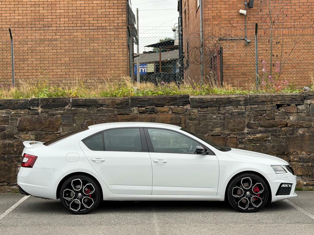 Skoda Octavia 2.0 Tdi Scout Estate Dsg 4Wd Euro 6 S Blue #8