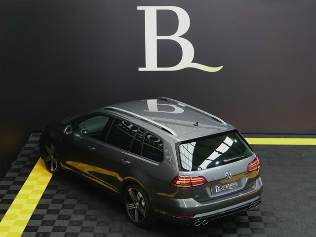 Volkswagen Golf 2020 20 2.0 R Dsg 4Motion Estate ML20BFP Grey #2