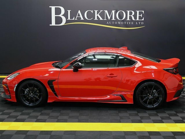 Toyota GR86 2022 72 2.4 Gr86 Boxer D-4s Red #6