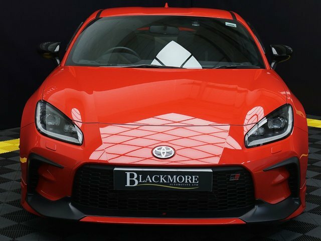 Toyota GR86 2022 72 2.4 Gr86 Boxer D-4s Red #3