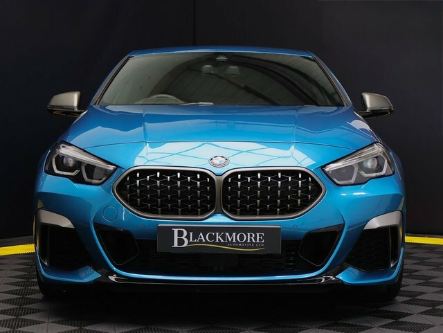 BMW 2 Series Gran Coupe 2024 24 2.0 M235i Xdrive Blue #4