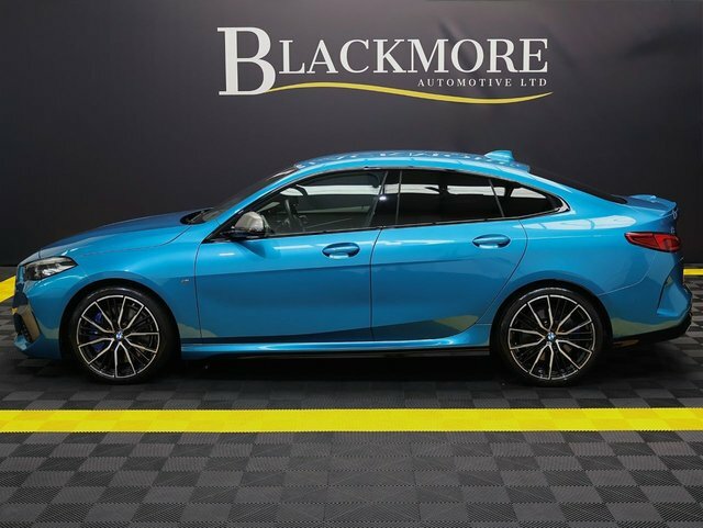 BMW 2 Series Gran Coupe 2024 24 2.0 M235i Xdrive Blue #5