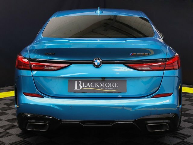 BMW 2 Series Gran Coupe 2024 24 2.0 M235i Xdrive Blue #6