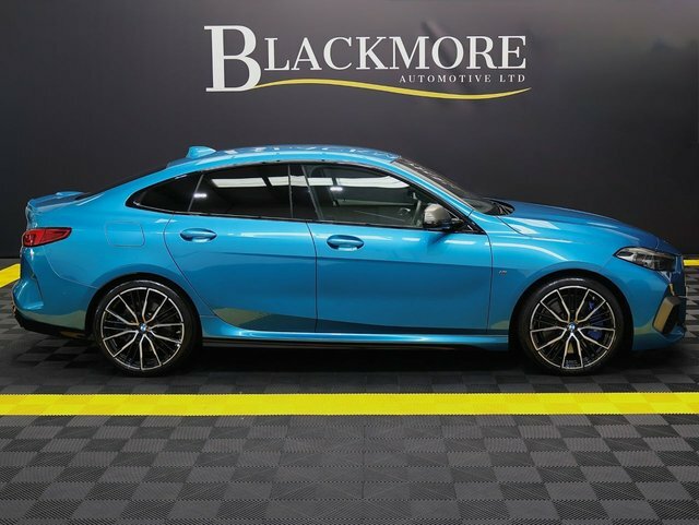 BMW 2 Series Gran Coupe 2024 24 2.0 M235i Xdrive Blue #3