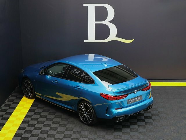 BMW 2 Series Gran Coupe 2024 24 2.0 M235i Xdrive Blue #2