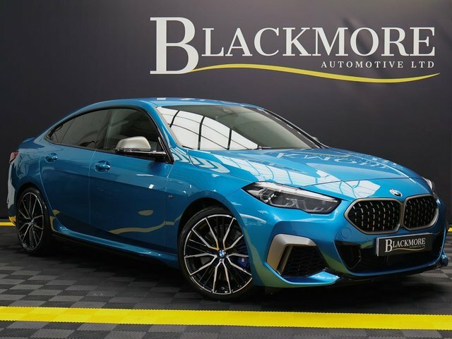 BMW 2 Series Gran Coupe 2024 24 2.0 M235i Xdrive Blue