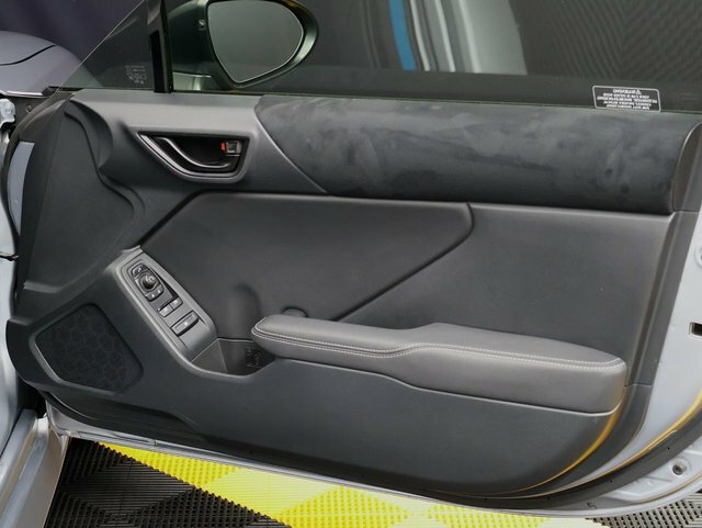 Toyota GR86 2.4 Boxer D-4s Euro 6 Silver #28