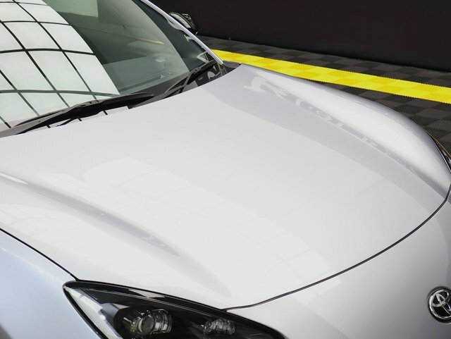 Toyota GR86 2.4 Boxer D-4s Euro 6 Silver #15