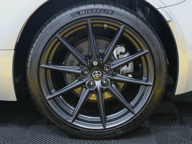 Toyota GR86 2.4 Boxer D-4s Euro 6 Silver #32