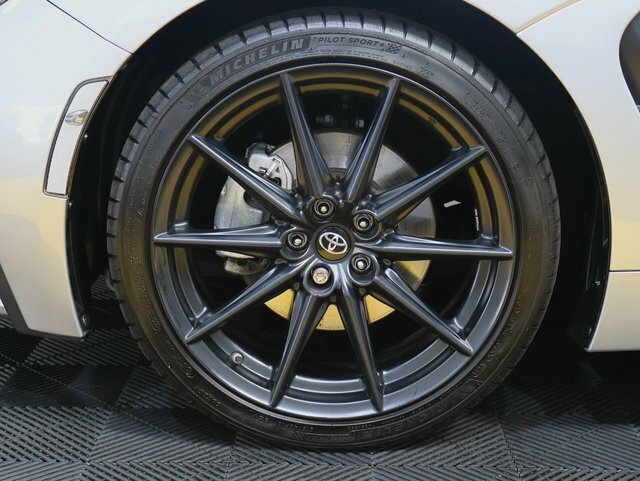 Toyota GR86 2.4 Boxer D-4s Euro 6 Silver #31
