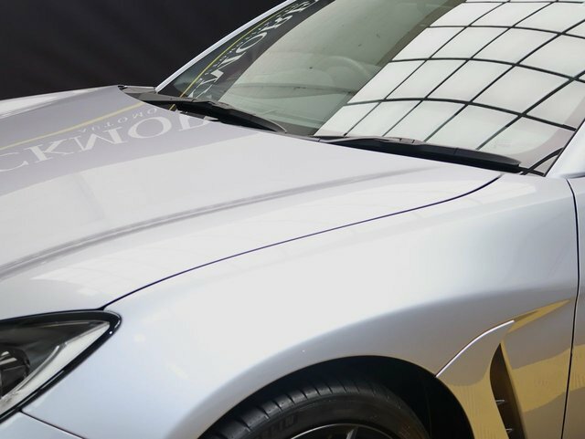Toyota GR86 2.4 Boxer D-4s Euro 6 Silver #10