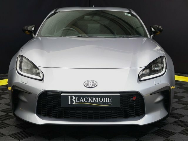Toyota GR86 2.4 Boxer D-4s Euro 6 Silver #4
