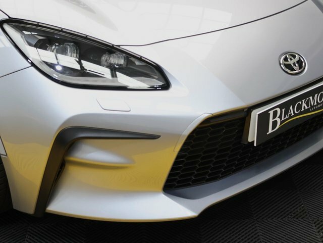 Toyota GR86 2.4 Boxer D-4s Euro 6 Silver #9