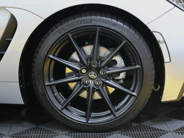 Toyota GR86 2.4 Boxer D-4s Euro 6 Silver #29