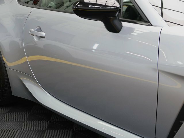 Toyota GR86 2.4 Boxer D-4s Euro 6 Silver #17