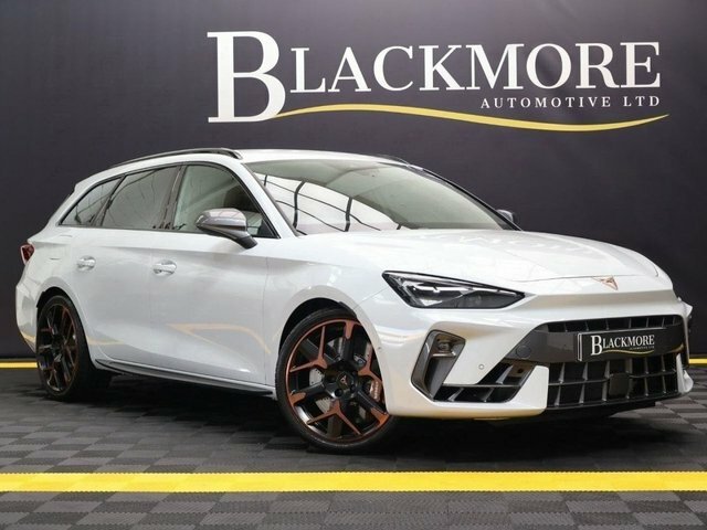 Cupra Leon 2025 75 2.0 Vz3 Dsg 4Drive Black