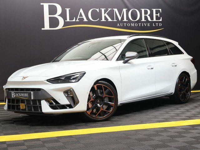 Cupra Leon 2025 75 2.0 Vz3 Dsg 4Drive Black #3