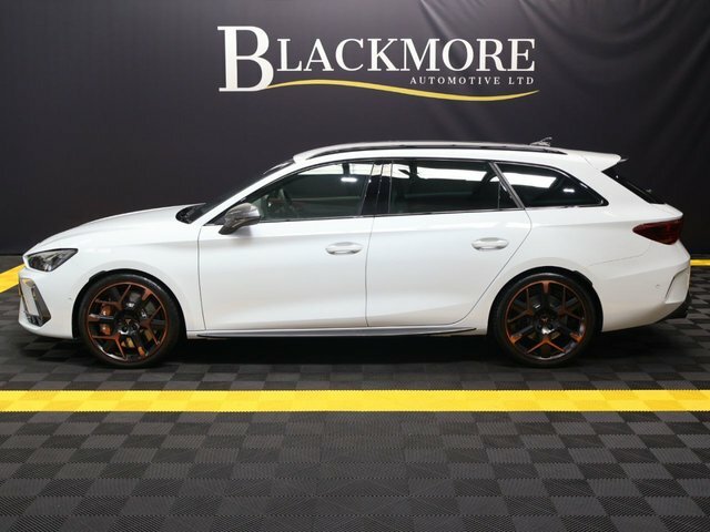 Cupra Leon 2025 75 2.0 Vz3 Dsg 4Drive Black #5