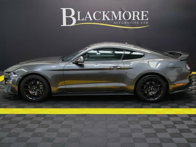 Ford Mustang 2019 69 2.3 Fastback Grey #5