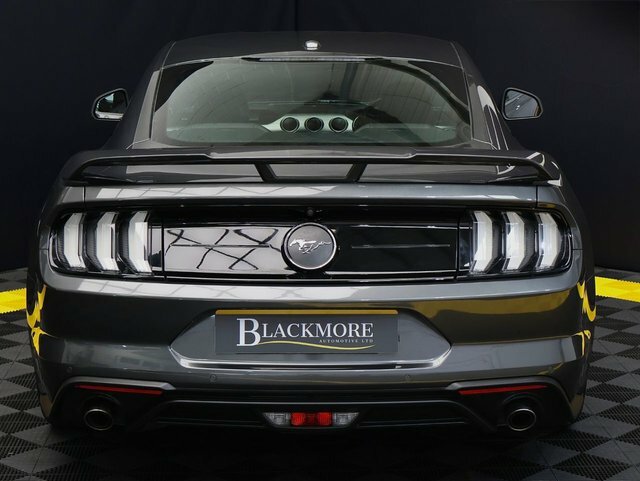 Ford Mustang 2019 69 2.3 Fastback Grey #6