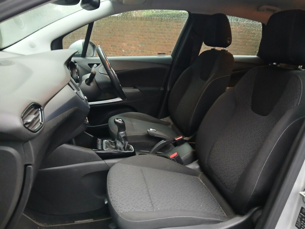 Vauxhall Crossland X Elite Ecotec Ss White #30