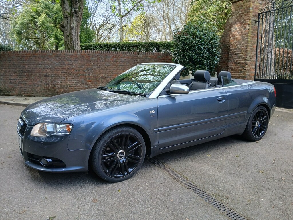 Audi A4 S4 4.2 Quattro Ulez Complian Grey #5