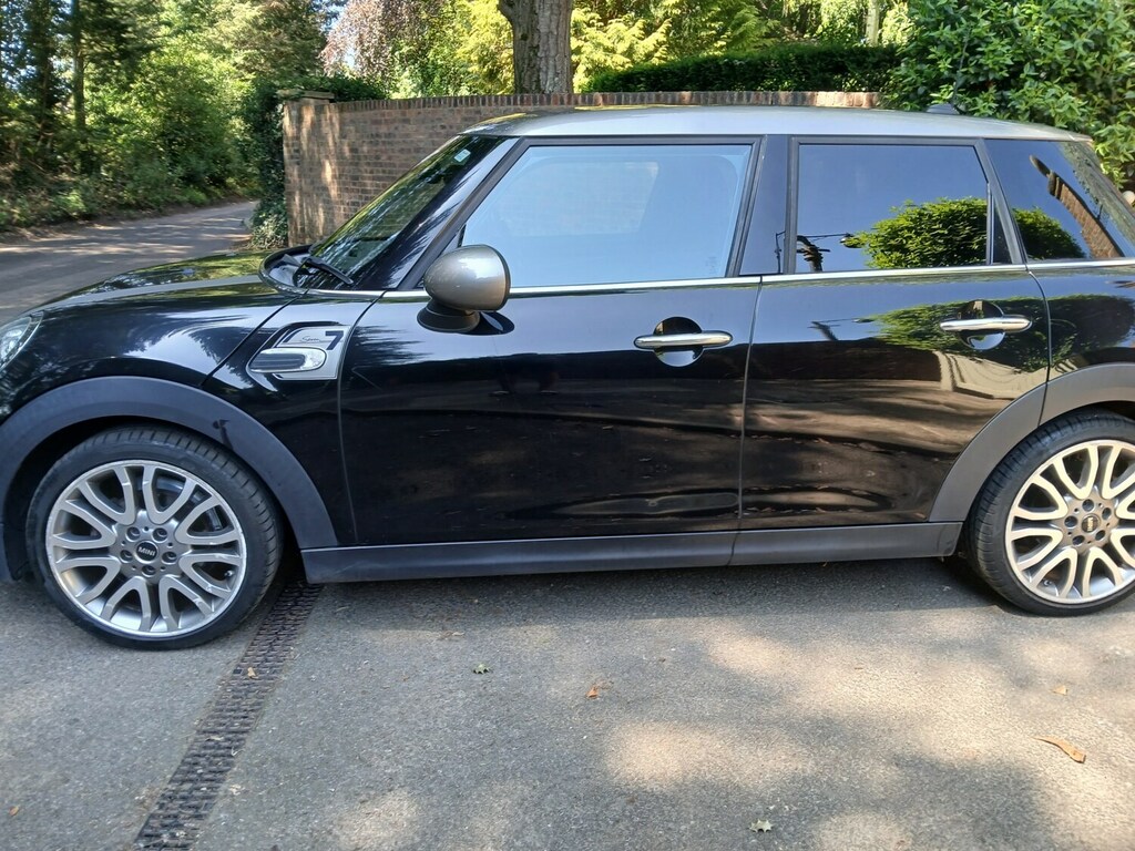 Mini Hatch 1.5 Cooper D Seven Ltd Edition 5Dr. Ulez Com WD66YNW Black #6