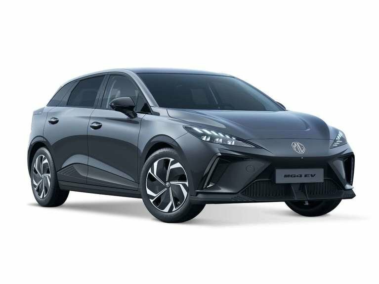 MG MG4 Ev 170Kw Premium Long Range 64Kwh