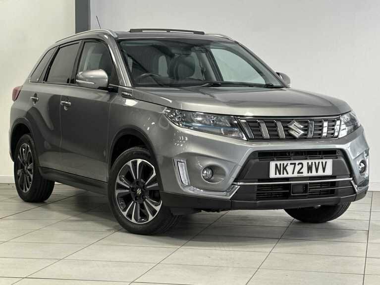 Suzuki Vitara 1.4 Boosterjet 48V Hybrid Sz5 Allgrip NK72WVV