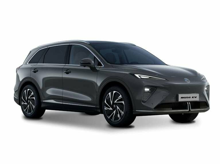 MG MGS6 Ev Sm 266Kw Trophy Ev Dual Motor 77Kwh
