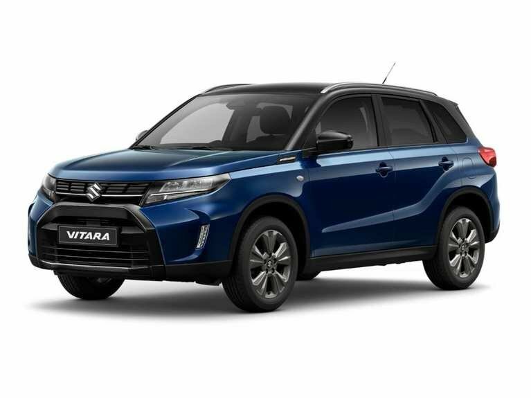 Suzuki Vitara 1.4 Boosterjet Mhev 109 Motion 