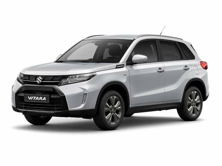 Suzuki Vitara 1.4 Boosterjet Mhev 109 Motion