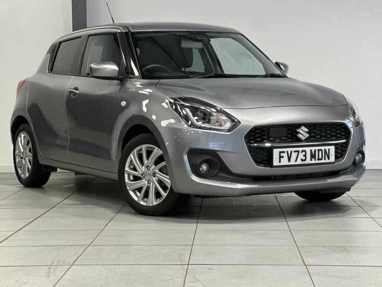 Suzuki Swift 1.2 Dualjet 83 12V Hybrid Sz-t