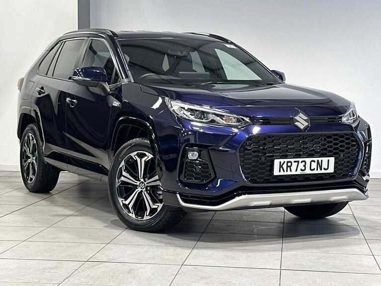 Suzuki Across 2.5 Phev E-four 