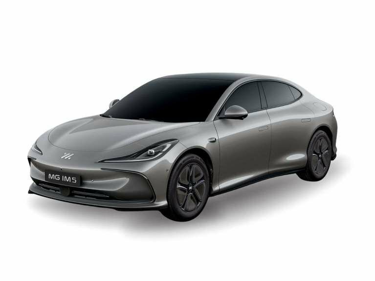 MG IM5 553Kw Performance 100Kwh