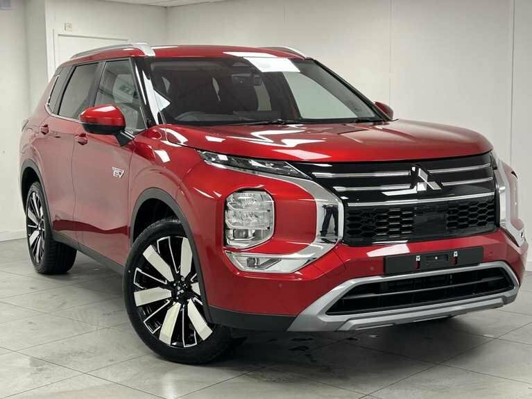 Mitsubishi Outlander Phev Nativa 2.4