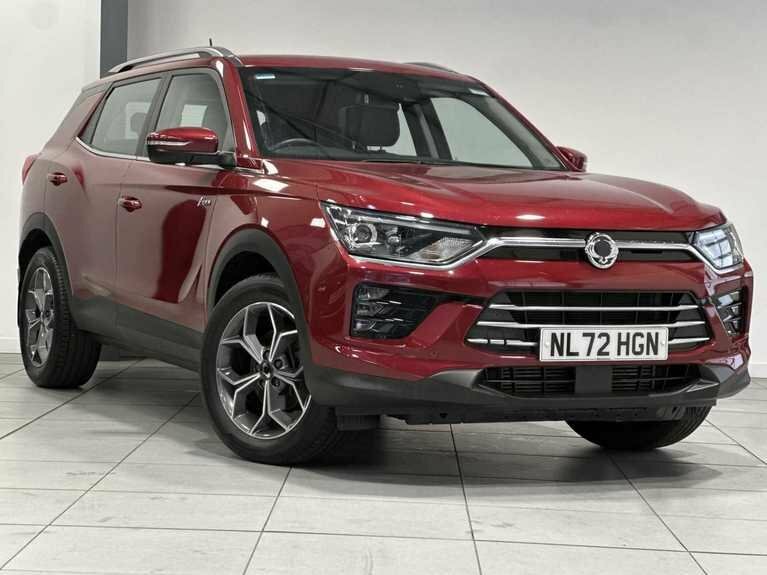 SsangYong Korando 1.5 Ventura