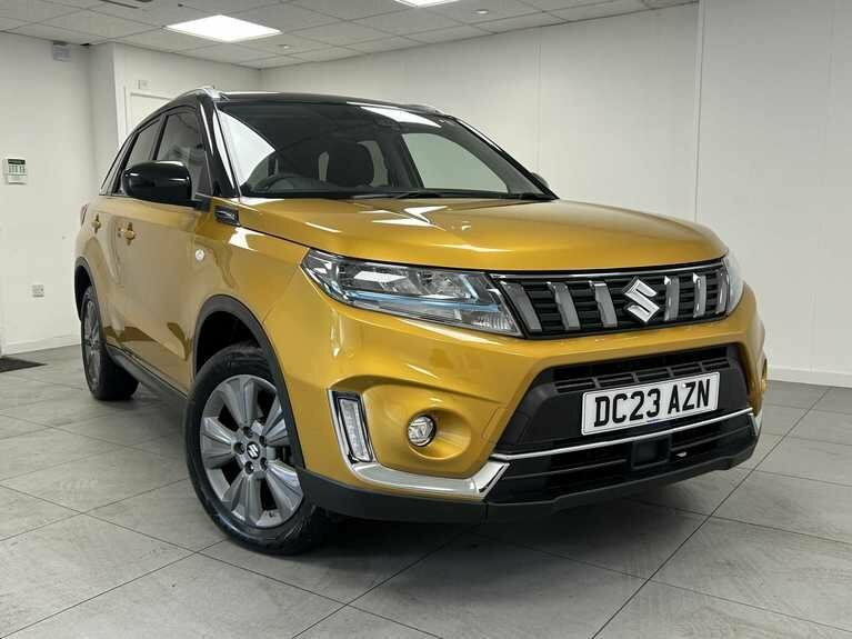 Suzuki Vitara 1.5 Hybrid Sz-t