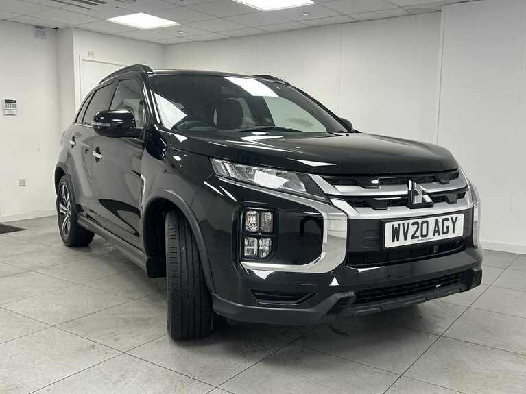 Mitsubishi ASX 2.0 Exceed
