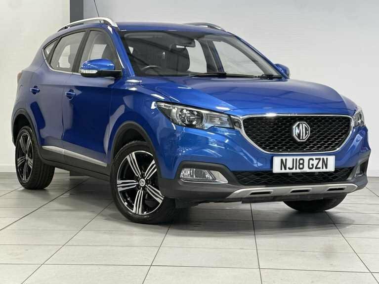 MG ZS 1.0T Gdi Exclusive