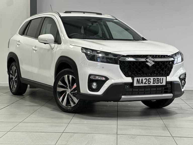 Suzuki S Cross 1.4 Boosterjet 48V Hybrid Ultra 