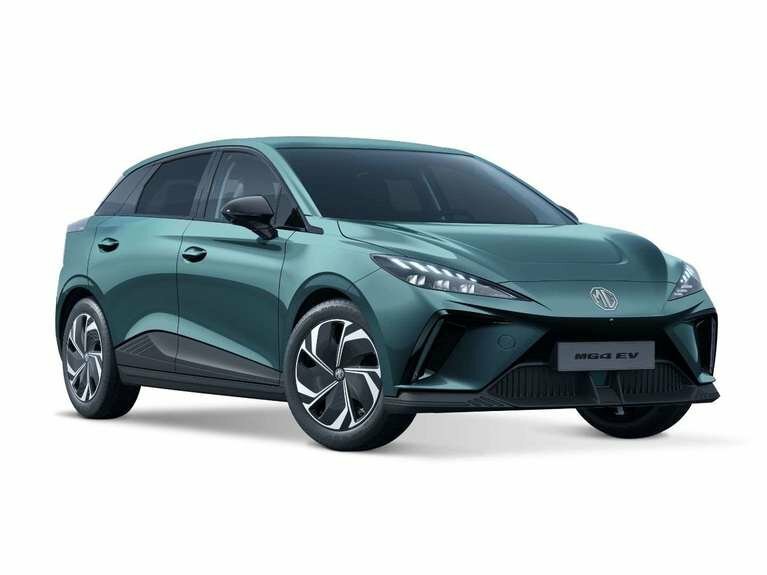 MG MG4 Ev 170Kw Premium Long Range 64Kwh