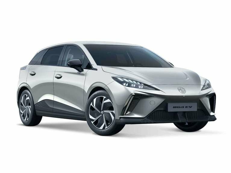 MG MG4 Ev 170Kw Premium Long Range 64Kwh